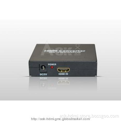 HDMI TO HDMI+Audio (SPDIF+L/R) 1080P